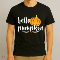 Hello Pumpkin T-Shirt thumb 3