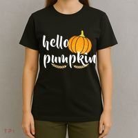 Hello Pumpkin T-Shirt thumb 4