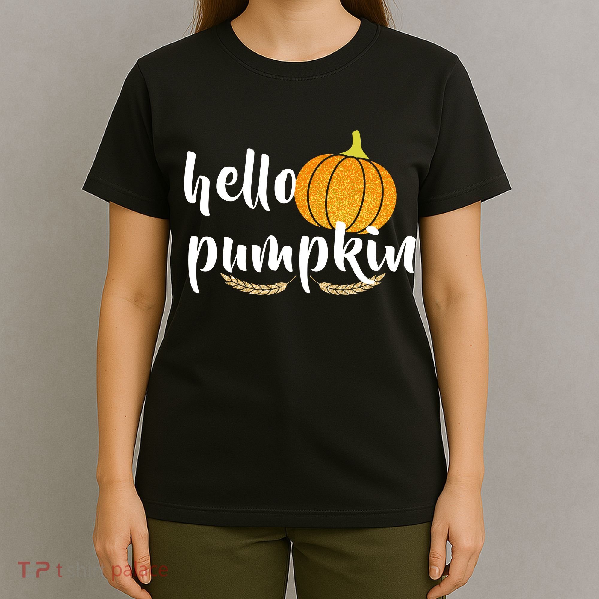 Hello Pumpkin T-Shirt