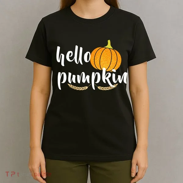 Hello Pumpkin T-Shirt