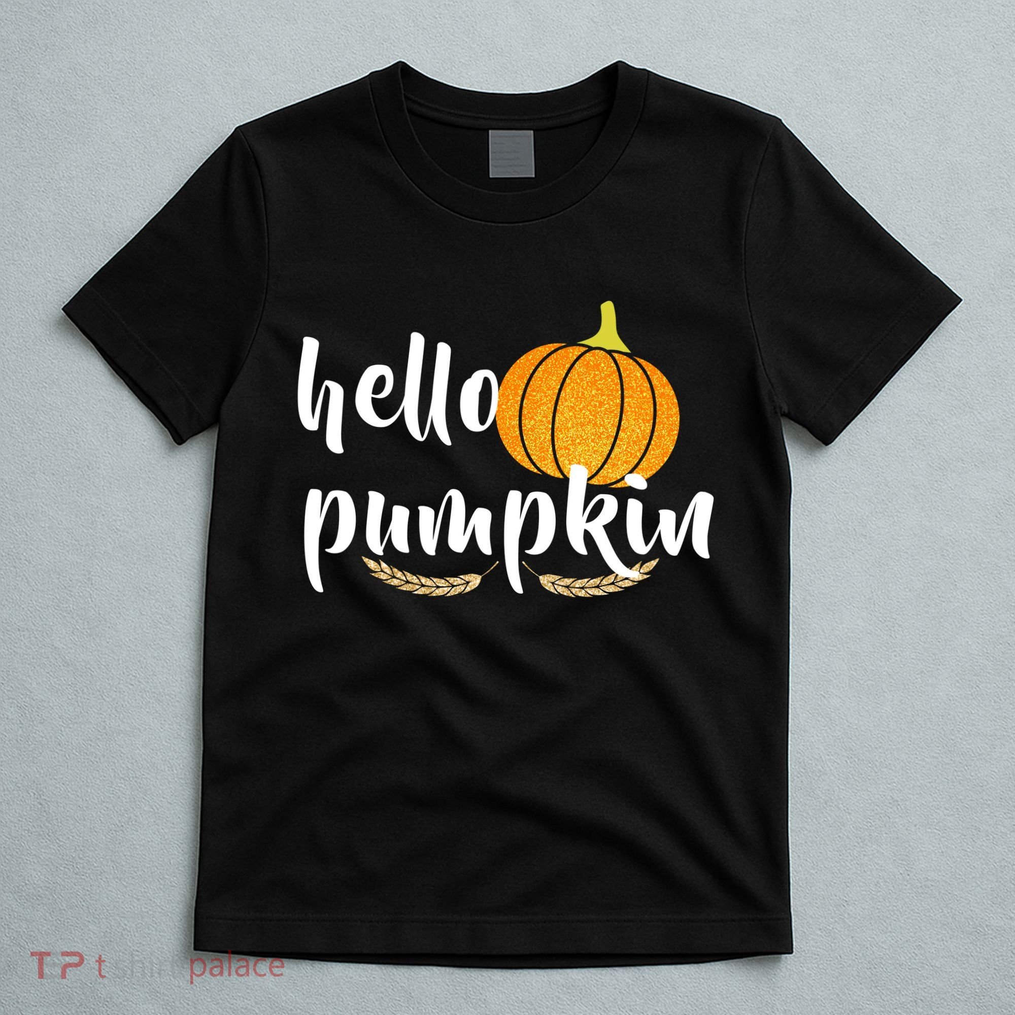 Hello Pumpkin T-Shirt