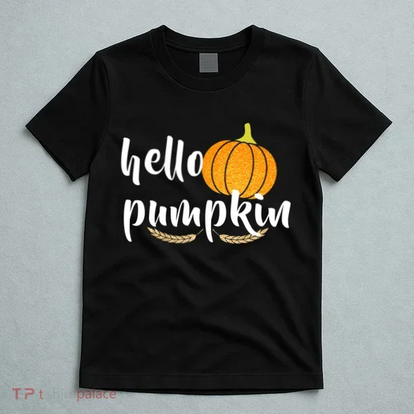 Hello Pumpkin T-Shirt