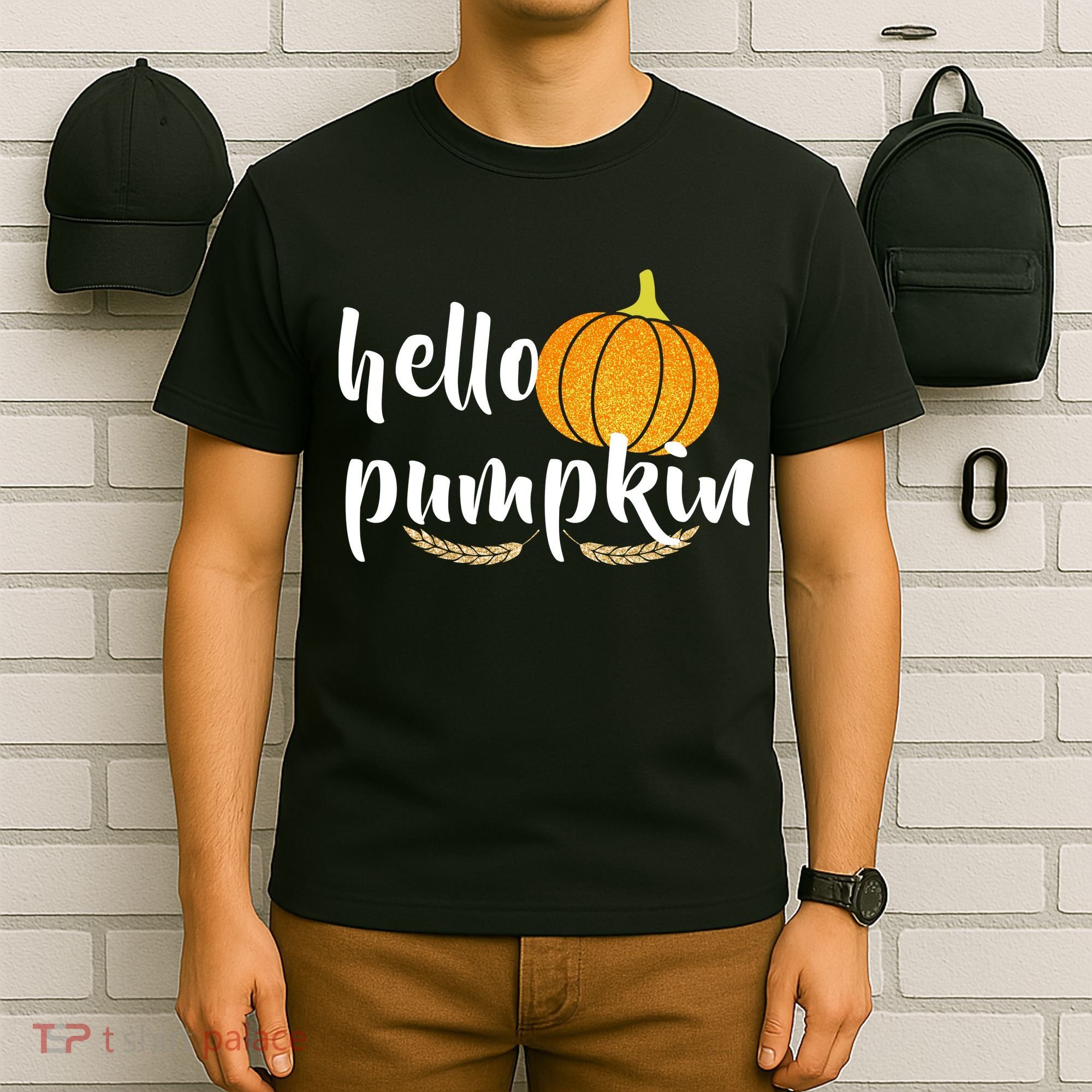 Hello Pumpkin T-Shirt