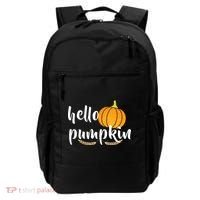 Hello Pumpkin Backpack thumb 0