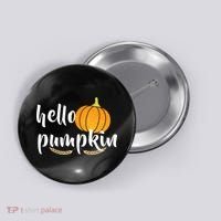 Hello Pumpkin Button thumb 0