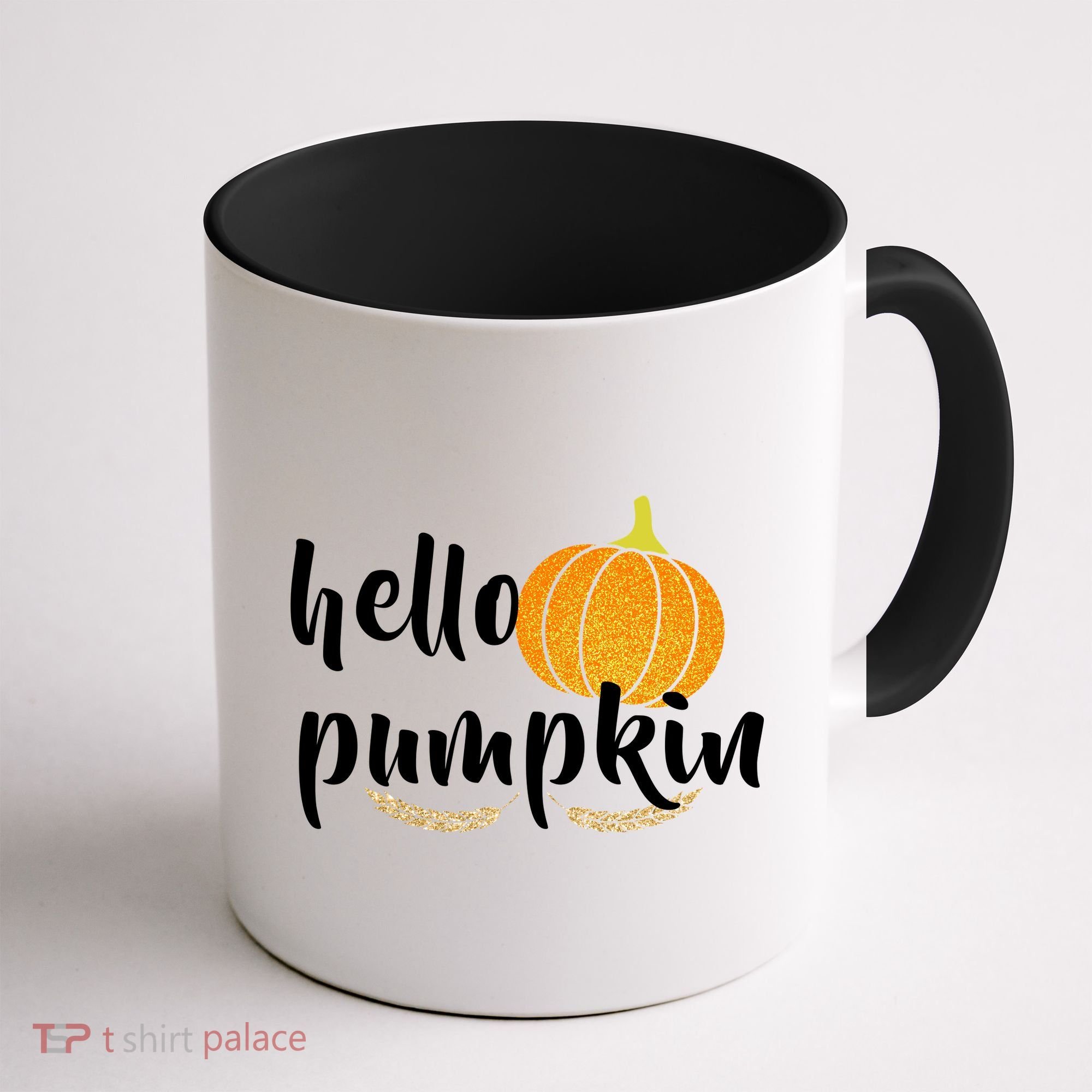 Hello Pumpkin Coffee Mug