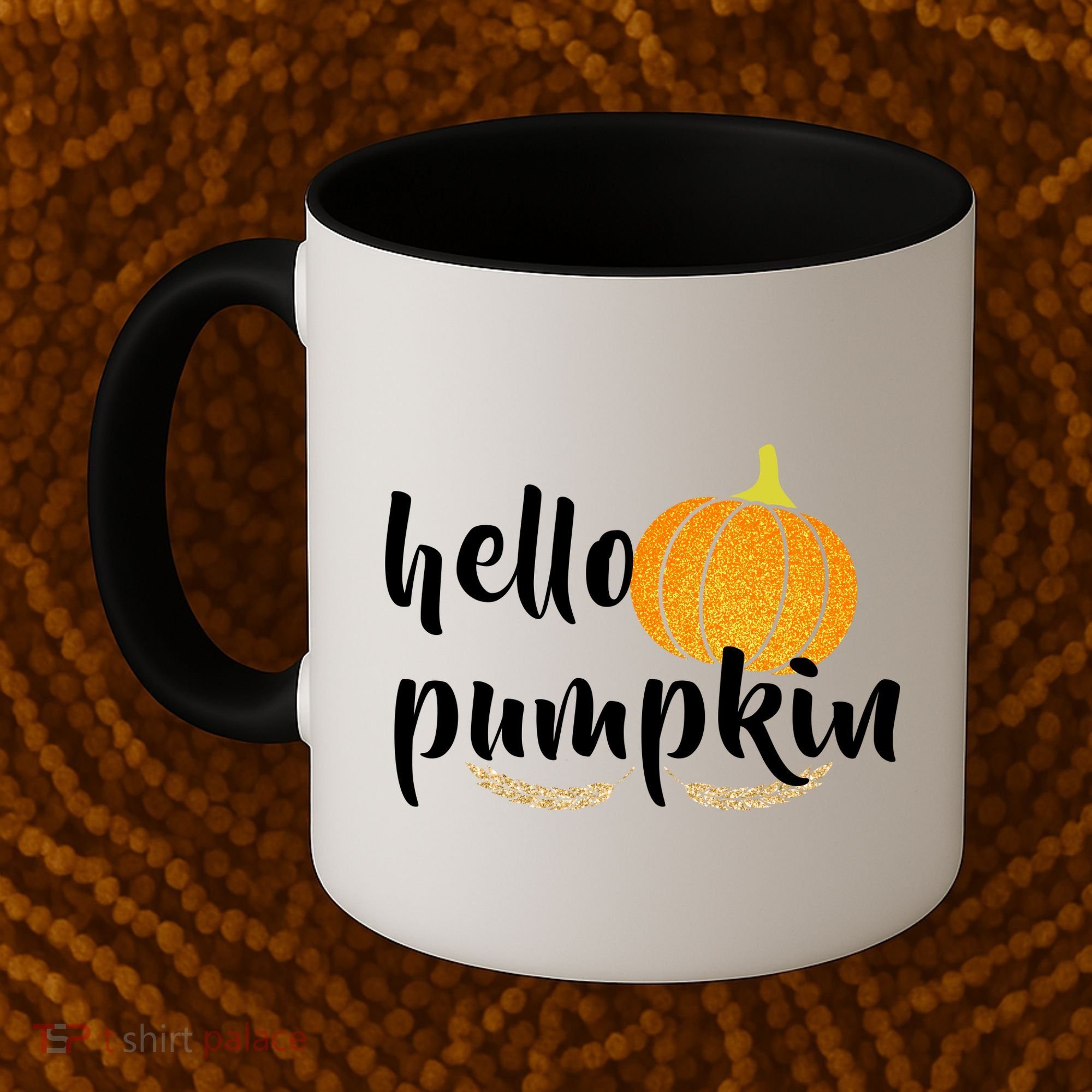 Hello Pumpkin Coffee Mug