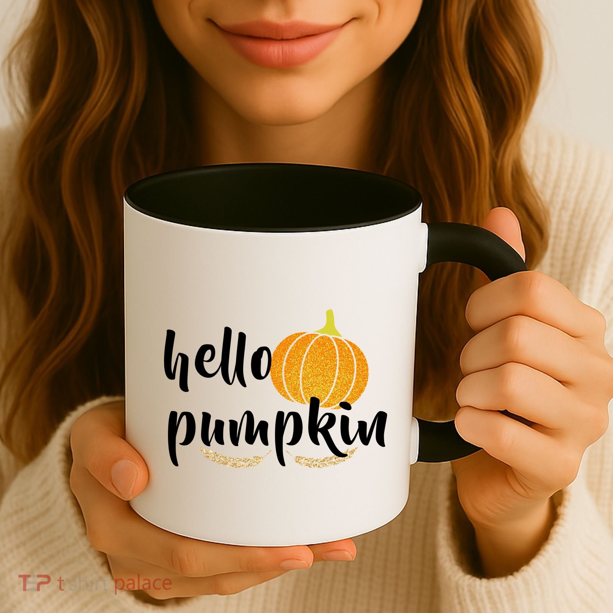 Hello Pumpkin Coffee Mug