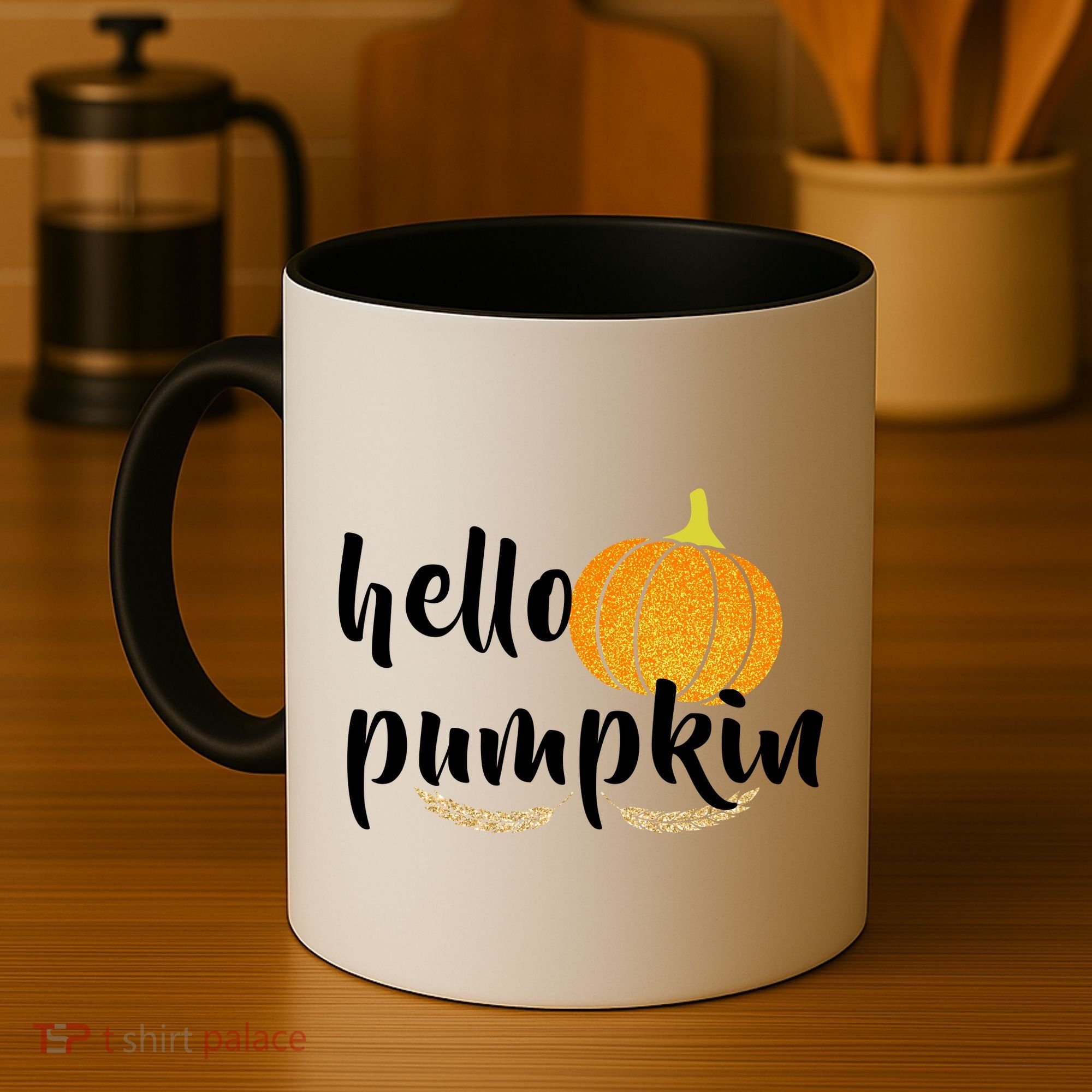 Hello Pumpkin Coffee Mug