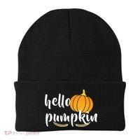 Hello Pumpkin Beanie thumb 0