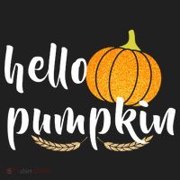 Hello Pumpkin Beanie thumb 2