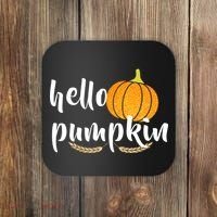 Hello Pumpkin Coaster thumb 0