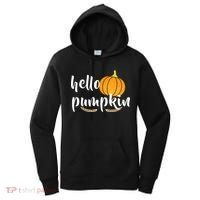 Hello Pumpkin Women's Hoodie thumb 0