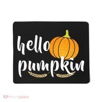 Hello Pumpkin Mousepad thumb 0