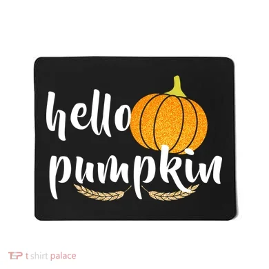 Hello Pumpkin Mousepad