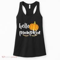Hello Pumpkin Women's Tank Top thumb 0