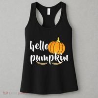 Hello Pumpkin Women's Tank Top thumb 3