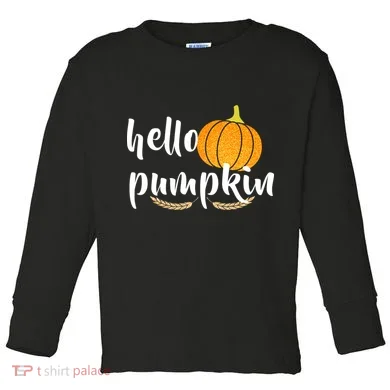 Toddler Long Sleeve
