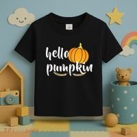 Hello Pumpkin Toddler T-Shirt thumb 3