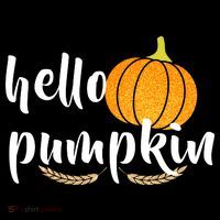 Hello Pumpkin Women's Long Sleeve Shirt thumb 2