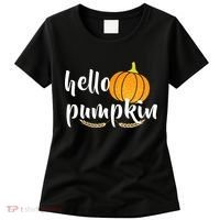 Hello Pumpkin Women's T-Shirt thumb 0