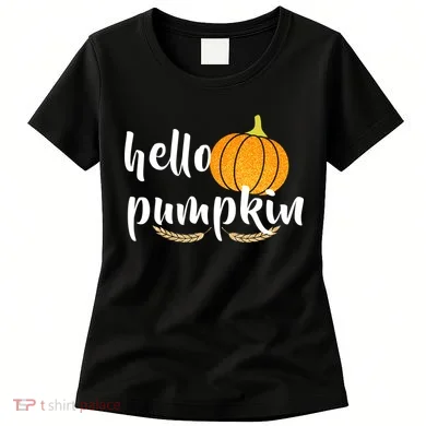 Hello Pumpkin Women's T-Shirt