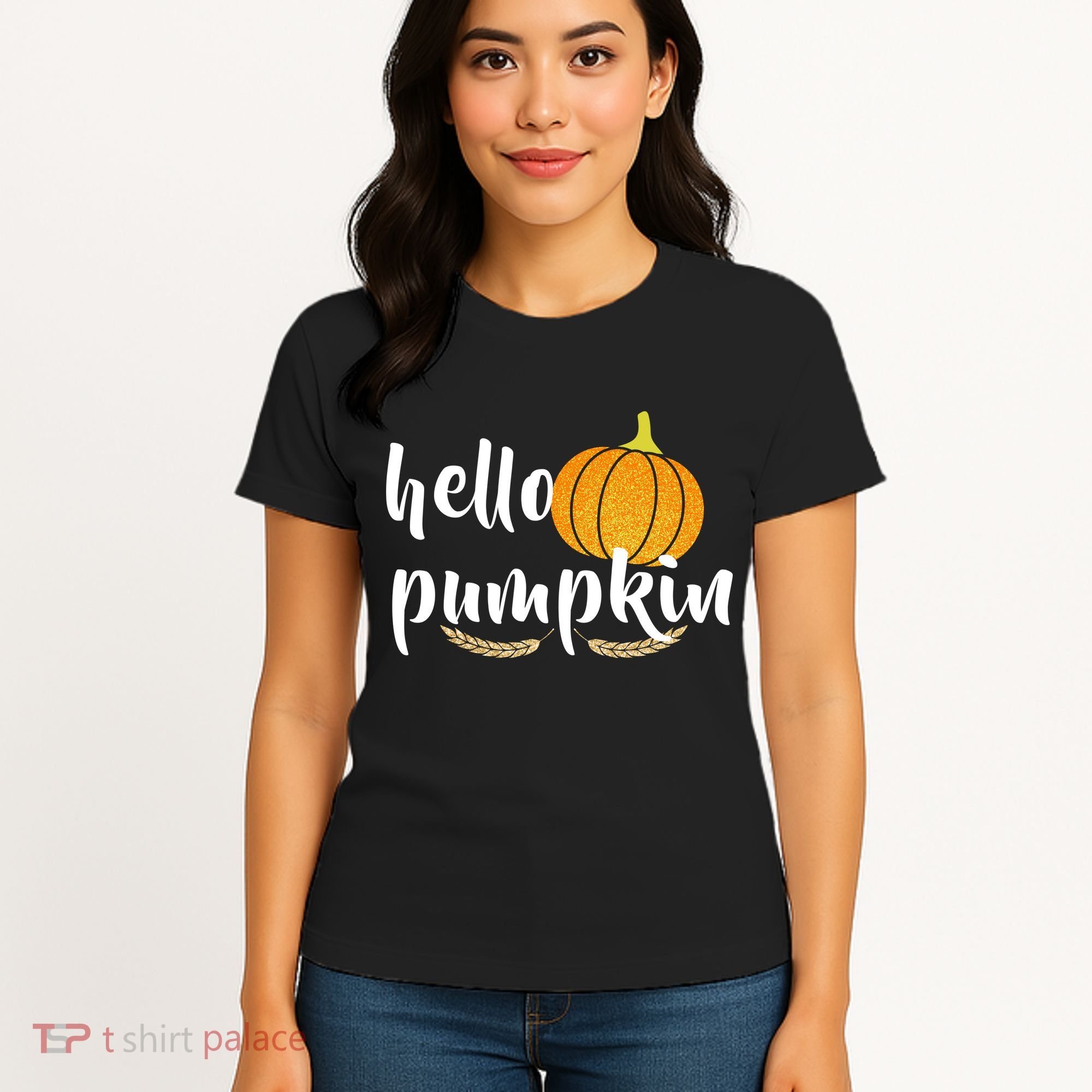 Hello Pumpkin Women's T-Shirt