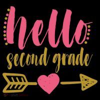 Hello Second Grade Cute Elementary School Coffee Mug thumb 5