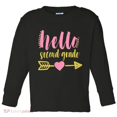 Toddler Long Sleeve