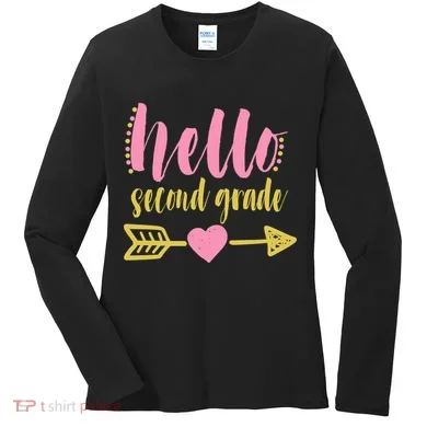 Women's Long Sleeve Shirt
