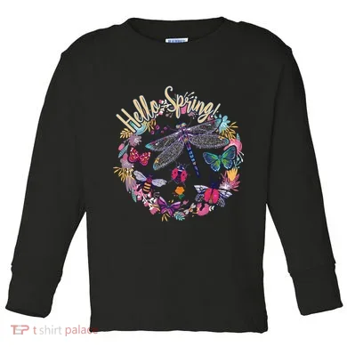 Toddler Long Sleeve