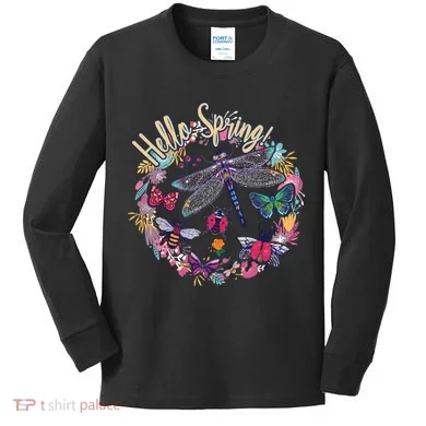 Kids Long Sleeve Shirt