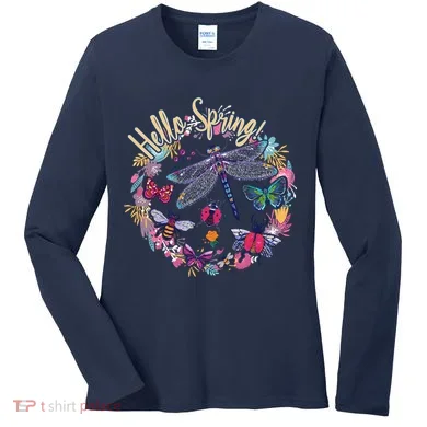 Women's Long Sleeve Shirt