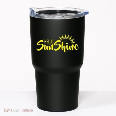 Hello Sunshine Tumbler