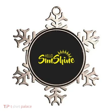 Hello Sunshine Ornament