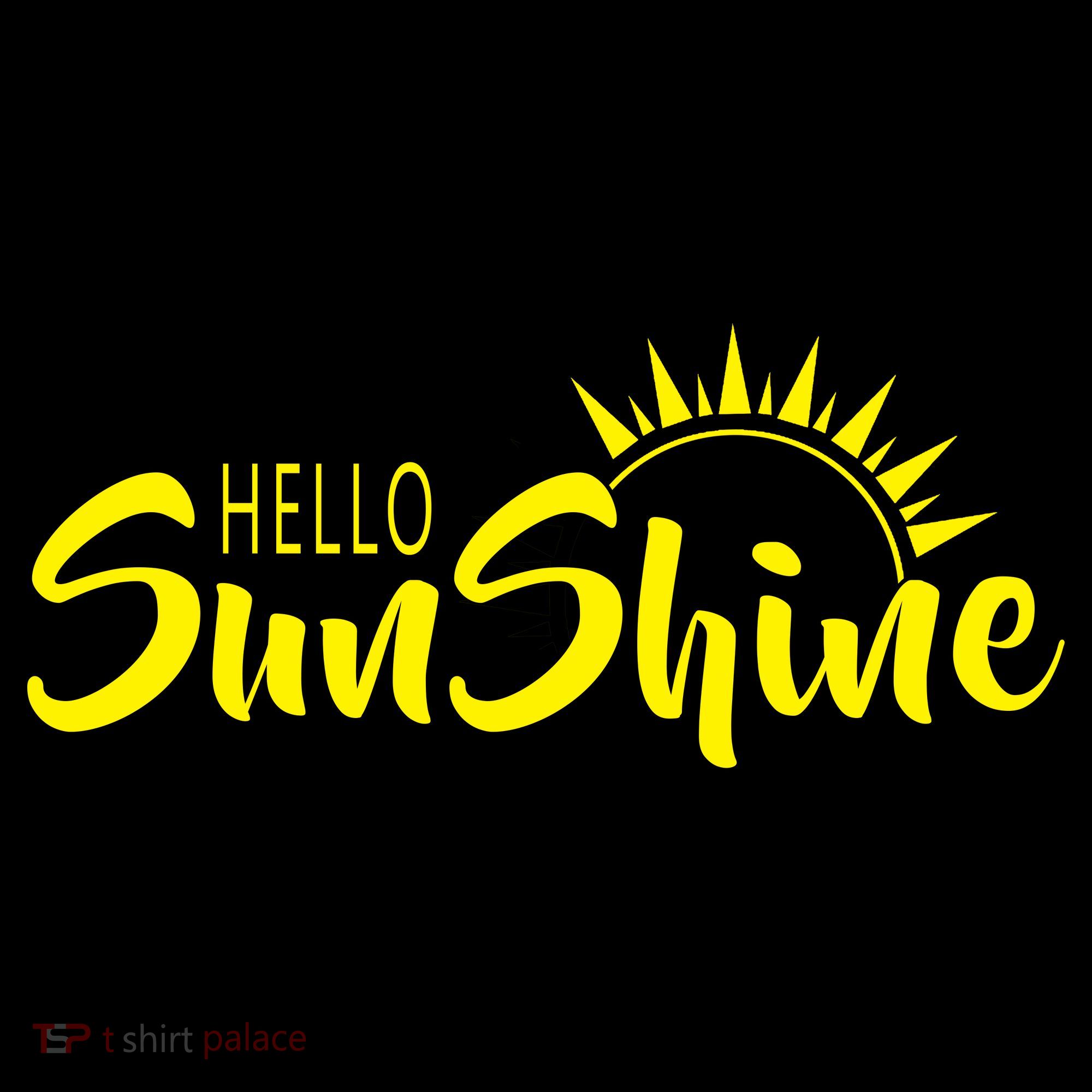 Hello Sunshine Ornament