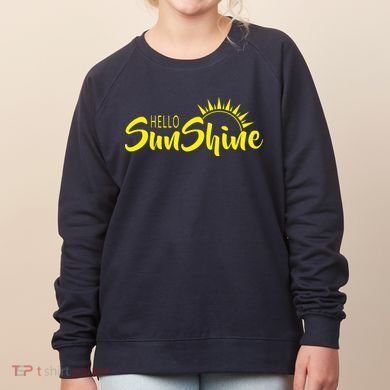 Hello Sunshine Women's Sweatshirt