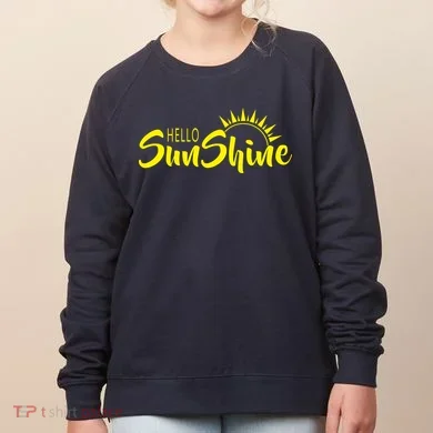 Hello Sunshine Women's Sweatshirt