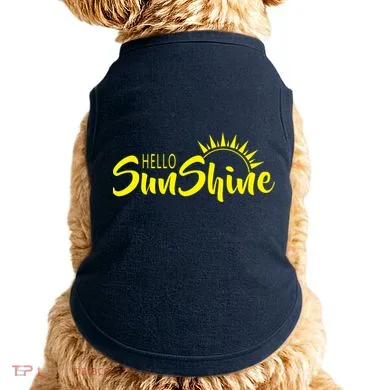 Doggie Tank
