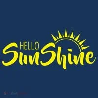Hello Sunshine Doggie Tank thumb 4
