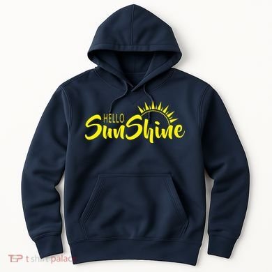 Hello Sunshine Hoodie