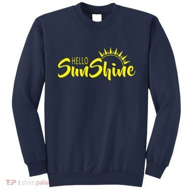 Hello Sunshine Sweatshirt