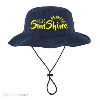 Hello Sunshine Bucket Hat