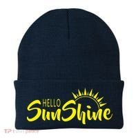 Hello Sunshine Beanie thumb 0