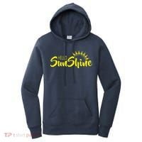 Hello Sunshine Women's Hoodie thumb 0