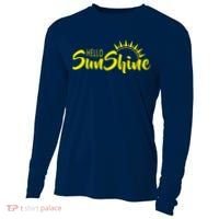 Hello Sunshine Cooling Performance Long Sleeve Crew thumb 0