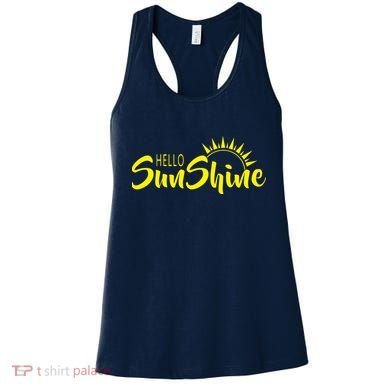 Hello Sunshine Women's Tank Top