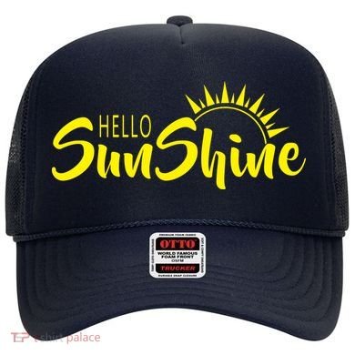 Hello Sunshine Hat