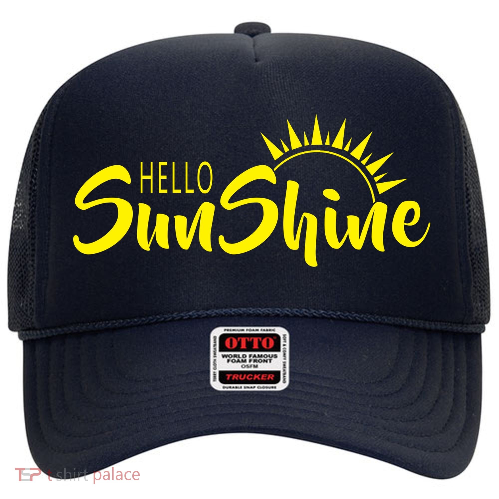 Hello Sunshine Hat