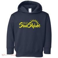 Hello Sunshine Toddler Hoodie thumb 0